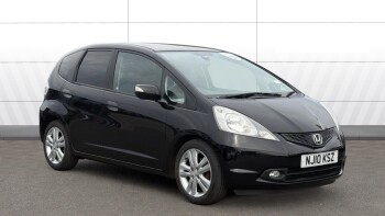 Honda Jazz 1.4 i-VTEC EX 5dr Petrol Hatchback